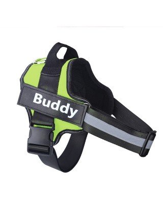 For pets-Stuff for dogs-Personalized Dog Harness NO PULL