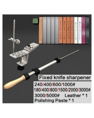 Tools-Hand Tools-Fixed angle Knife Sharpener Professional