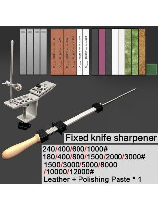 Tools-Hand Tools-Fixed angle Knife Sharpener Professional
