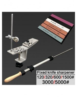 Tools-Hand Tools-Fixed angle Knife Sharpener Professional
