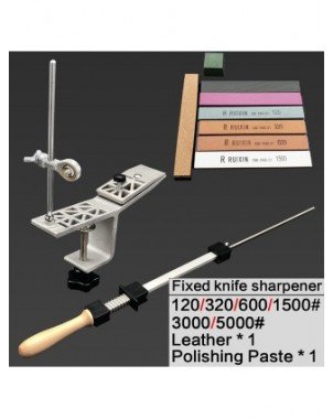 Tools-Hand Tools-Fixed angle Knife Sharpener Professional