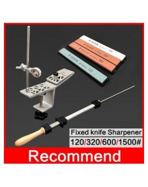 Tools-Hand Tools-Fixed angle Knife Sharpener Professional