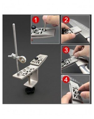 Tools-Hand Tools-Fixed angle Knife Sharpener Professional