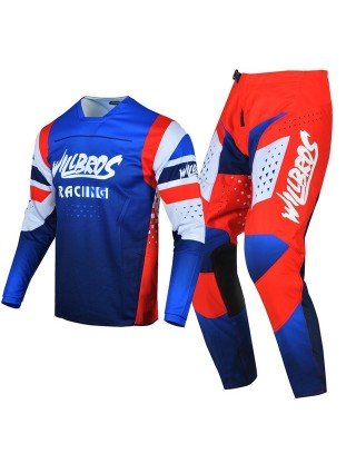 Cycling-Cycling Jerseys-Jersey Pants Gear Set 2023 WILLBROS