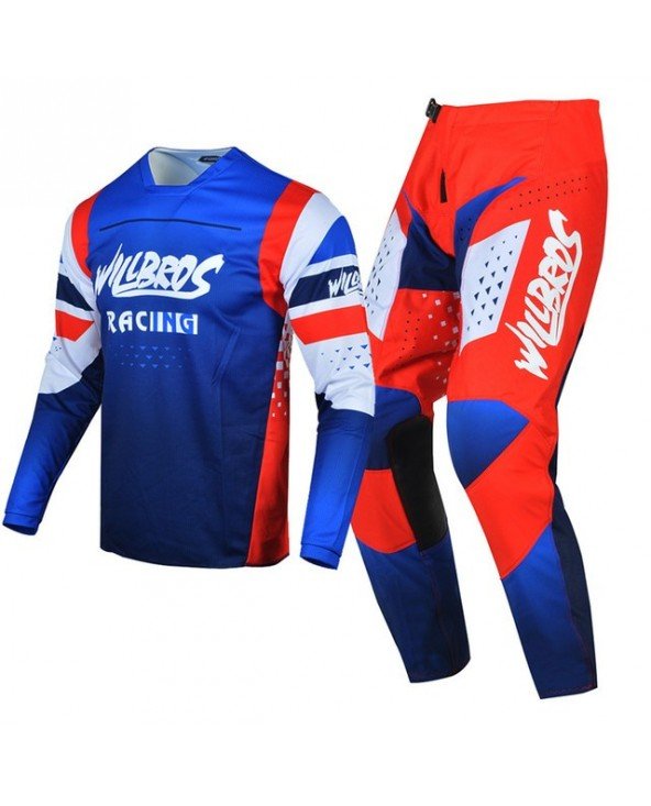 Cycling-Cycling Jerseys-Jersey Pants Gear Set 2023 WILLBROS Cycling-Cycling Jerseys-Jersey Pants Gear Set 2023 WILLBROS