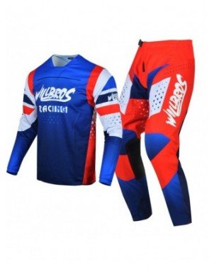 Cycling-Cycling Jerseys-Jersey Pants Gear Set 2023 WILLBROS