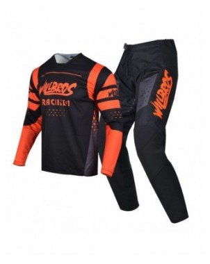 Cycling-Cycling Jerseys-Jersey Pants Gear Set 2023 WILLBROS