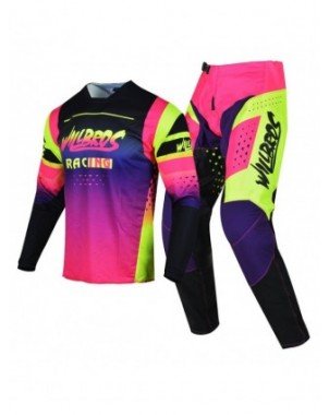 Cycling-Cycling Jerseys-Jersey Pants Gear Set 2023 WILLBROS
