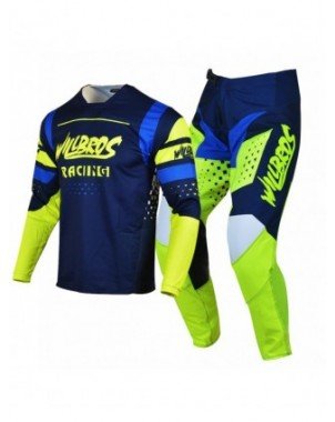 Cycling-Cycling Jerseys-Jersey Pants Gear Set 2023 WILLBROS
