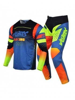 Cycling-Cycling Jerseys-Jersey Pants Gear Set 2023 WILLBROS