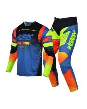 Cycling-Cycling Jerseys-Jersey Pants Gear Set 2023 WILLBROS