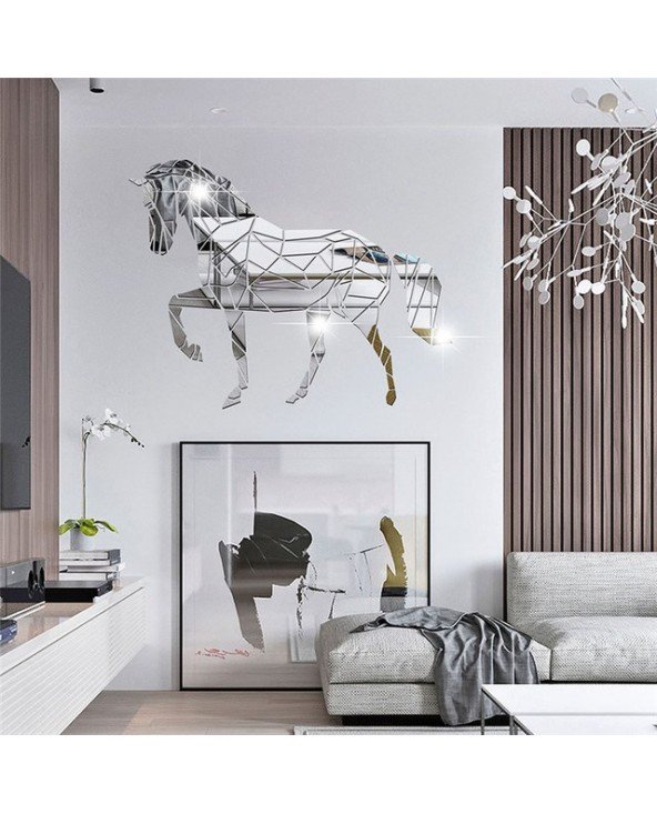 Furniture-Home Furniture-Diy Creative Animal Horse Acrylic Furniture-Home Furniture-Diy Creative Animal Horse Acrylic