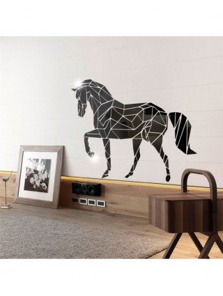 Furniture-Home Furniture-Diy Creative Animal Horse Acrylic