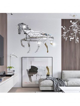 Furniture-Home Furniture-Diy Creative Animal Horse Acrylic