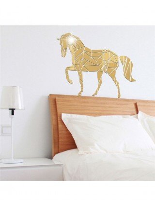 Furniture-Home Furniture-Diy Creative Animal Horse Acrylic