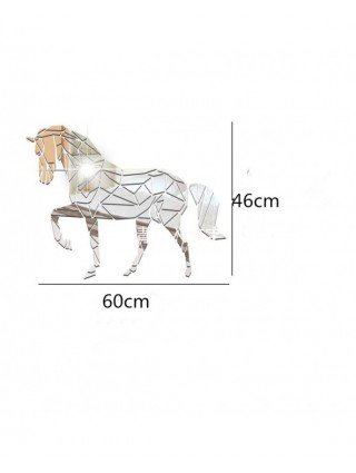Furniture-Home Furniture-Diy Creative Animal Horse Acrylic