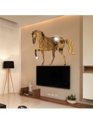 Furniture-Home Furniture-Diy Creative Animal Horse Acrylic