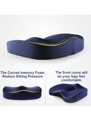 Furniture-Home Furniture-Memory Foam Seat Cushion Orthopedic