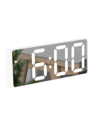 Smart Electronics-Smart Watches-LED Mirror Table Clock Digital