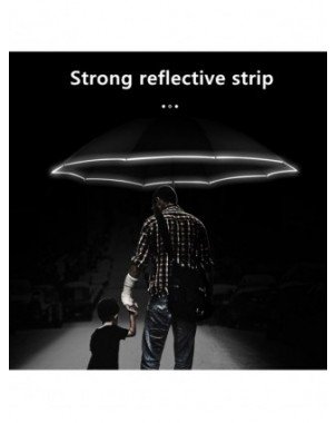 Household Items-Umbrellas-kindream with LED lights rotatable