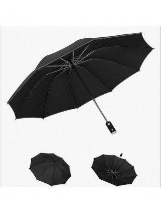 Household Items-Umbrellas-kindream with LED lights rotatable
