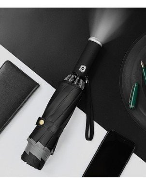 Household Items-Umbrellas-Xiaomi Reverse Folding Umbrella LED