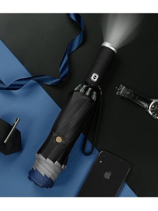 Household Items-Umbrellas-Xiaomi Reverse Folding Umbrella LED