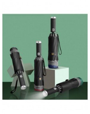 Household Items-Umbrellas-Xiaomi Reverse Folding Umbrella LED