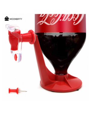 Virtuvė-Gėrimai-Vandens ąsotis, soda, gėrimų dozatorius, kokakolos butelis aukštyn kojomis
