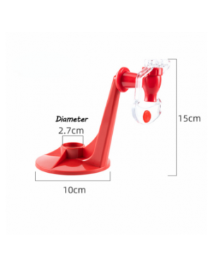 Kitchen-Drinkware-Water Jug Soda Beverage Dispenser Bottle Coke