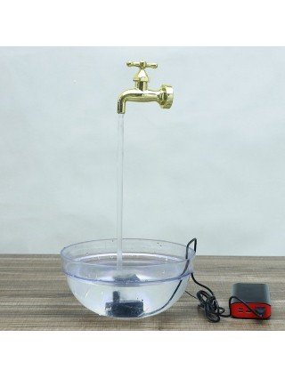 Garden Supplies-Watering & Irrigation Kits-Invisible Flowing