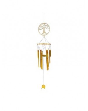 Garden Supplies-Other items-Outdoor Bamboo Wind Chimes Yard