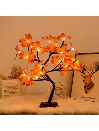Šventėms-Dirbtinės ir džiovintos gėlės-Rožių medžio šakos žibintai LED stalinė lempa USB gėlių
