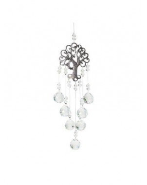 Garden Supplies-Other items-Crystal Wind Chimes Suncatcher