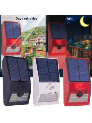 LED Lighting-LED Panel Lights-Multi-function Solar Alarm Lamp