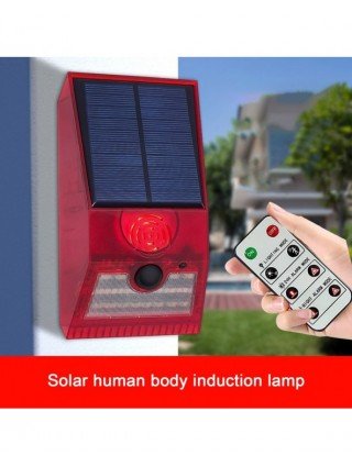 LED Lighting-LED Panel Lights-Multi-function Solar Alarm Lamp