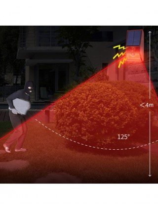 LED Lighting-LED Panel Lights-Multi-function Solar Alarm Lamp