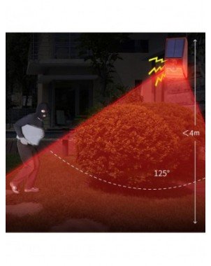 LED Lighting-LED Panel Lights-Multi-function Solar Alarm Lamp