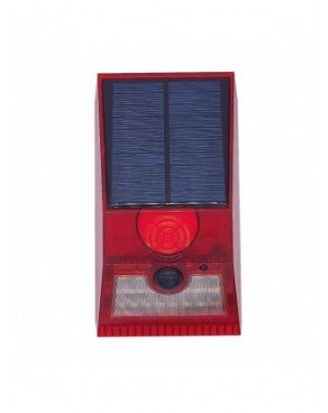 LED Lighting-LED Panel Lights-Multi-function Solar Alarm Lamp
