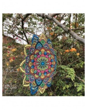 Garden Supplies-Other items-12 Inch Foldable Rotating Wind