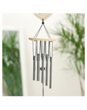 Garden Supplies-Other items-1PCS Outdoor Metal Wind Chimes Yard