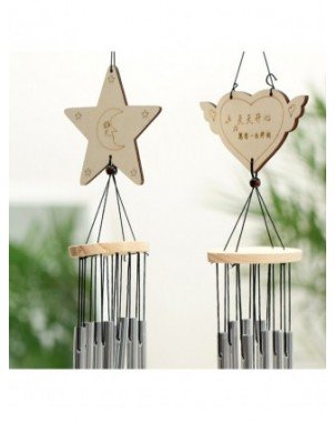 Garden Supplies-Other items-1PCS Outdoor Metal Wind Chimes Yard