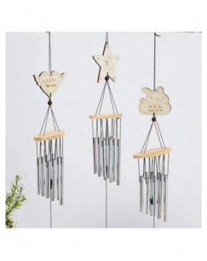 Garden Supplies-Other items-1PCS Outdoor Metal Wind Chimes Yard