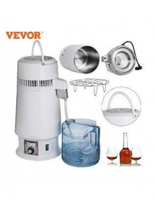 Kitchen-Drinkware-4L Water Bottle Filter Distiller Purifier