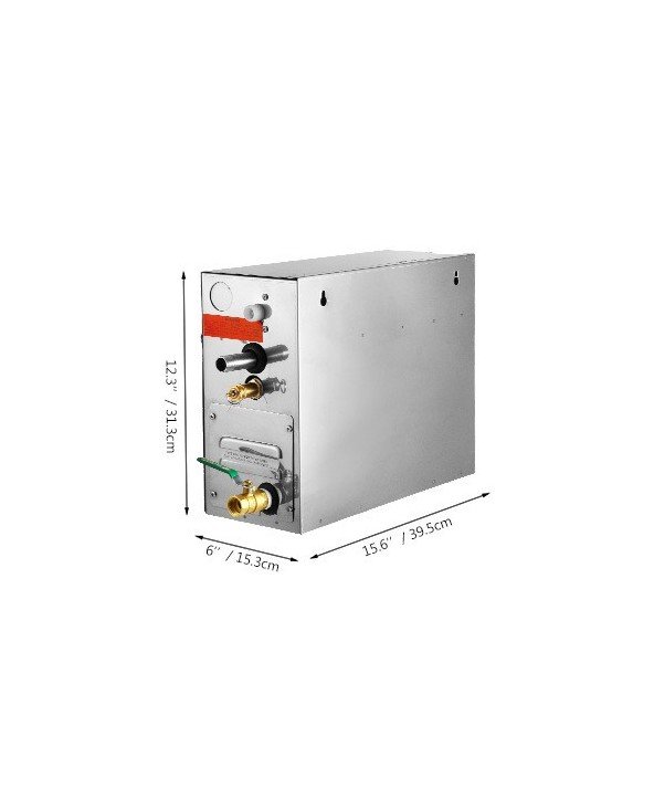 Namų tobulinimas-Techninė įranga-4/6/7/9KW Sauna Spa garų generatorius 220V/240V skirtas namų Namų tobulinimas-Techninė įranga-4/6/7/9KW Sauna Spa garų generatorius 220V/240V skirtas namų