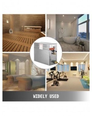 Namų tobulinimas-Techninė įranga-4/6/7/9KW Sauna Spa garų generatorius 220V/240V skirtas namų