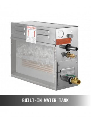 Namų tobulinimas-Techninė įranga-4/6/7/9KW Sauna Spa garų generatorius 220V/240V skirtas namų