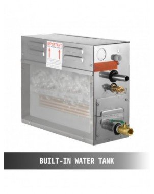 Namų tobulinimas-Techninė įranga-4/6/7/9KW Sauna Spa garų generatorius 220V/240V skirtas namų
