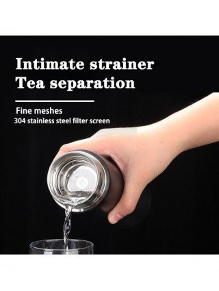 Kitchen-Drinkware-Smart Insulation Cup Male and Female Student