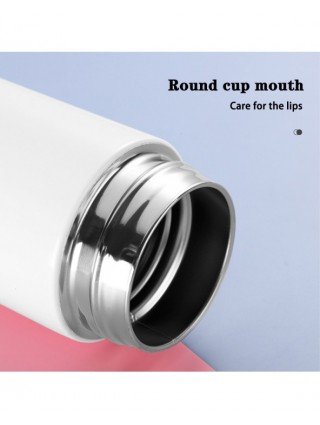 Kitchen-Drinkware-Smart Insulation Cup Male and Female Student